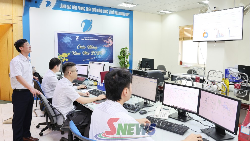 Sơn La đưa AI vào bài toán quản trị công bằng dữ liệu thật