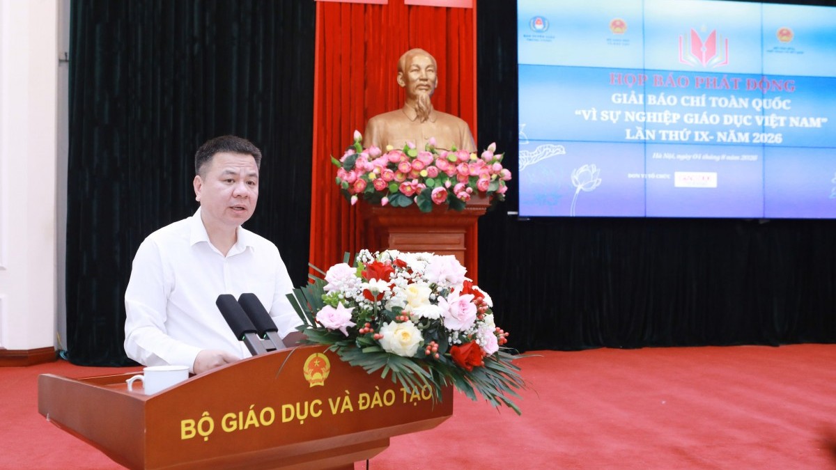 Giải Báo chí 