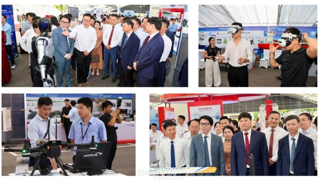 Hải Phòng tăng tốc bứt phá, khẳng định vị thế cực tăng trưởng công nghệ mới của Việt Nam