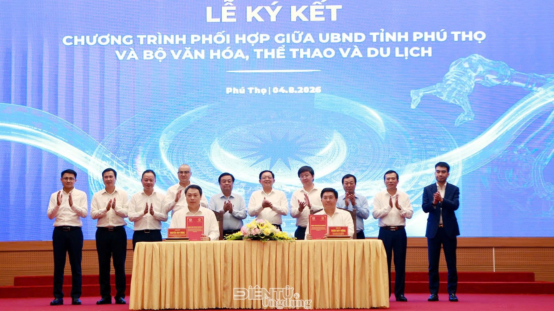 Phú Thọ đưa khoa học công nghệ thành động lực tăng trưởng hai con số