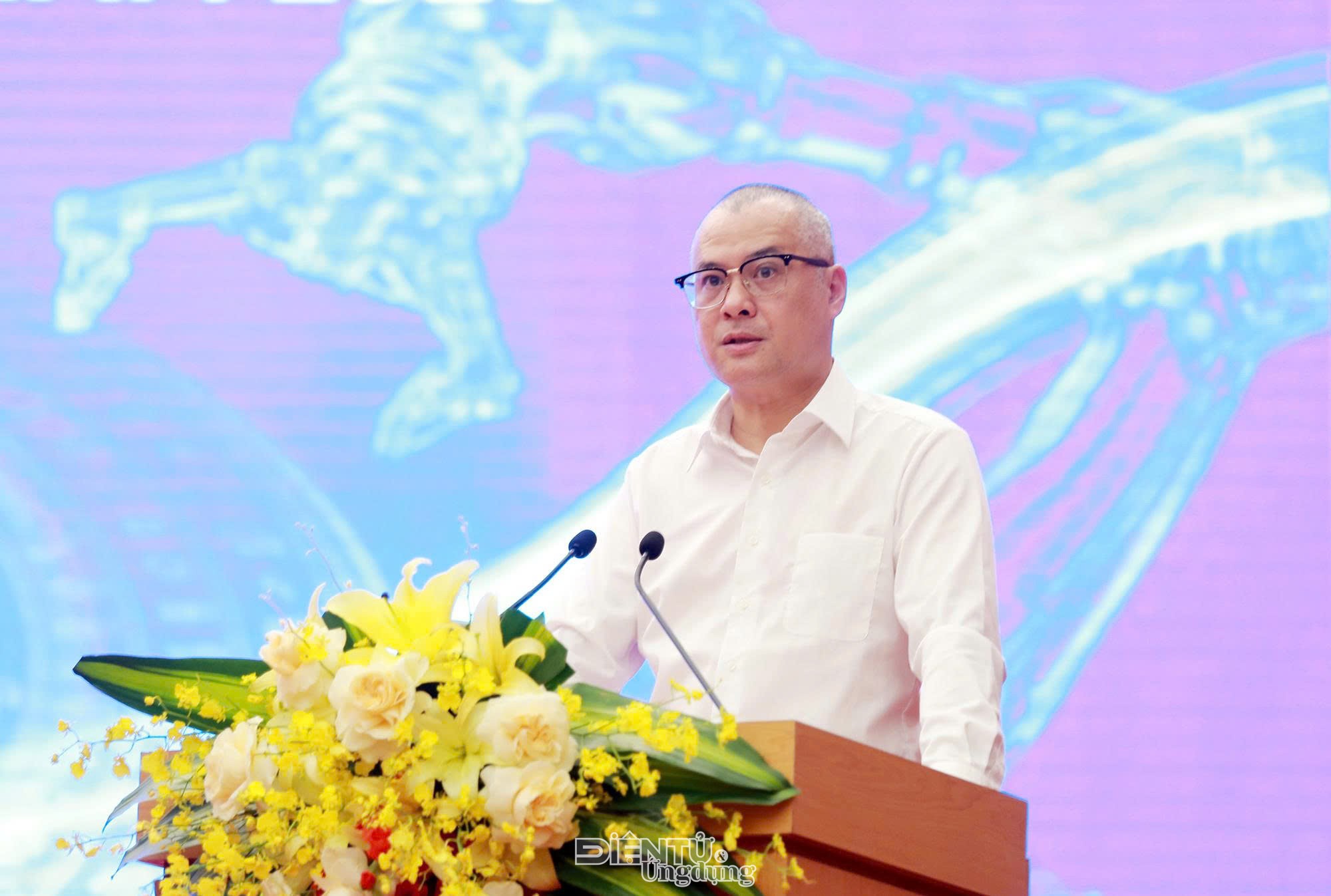 Phú Thọ đưa khoa học công nghệ thành động lực tăng trưởng hai con số Phú Thọ đưa khoa học công nghệ thành động lực tăng trưởng hai con số