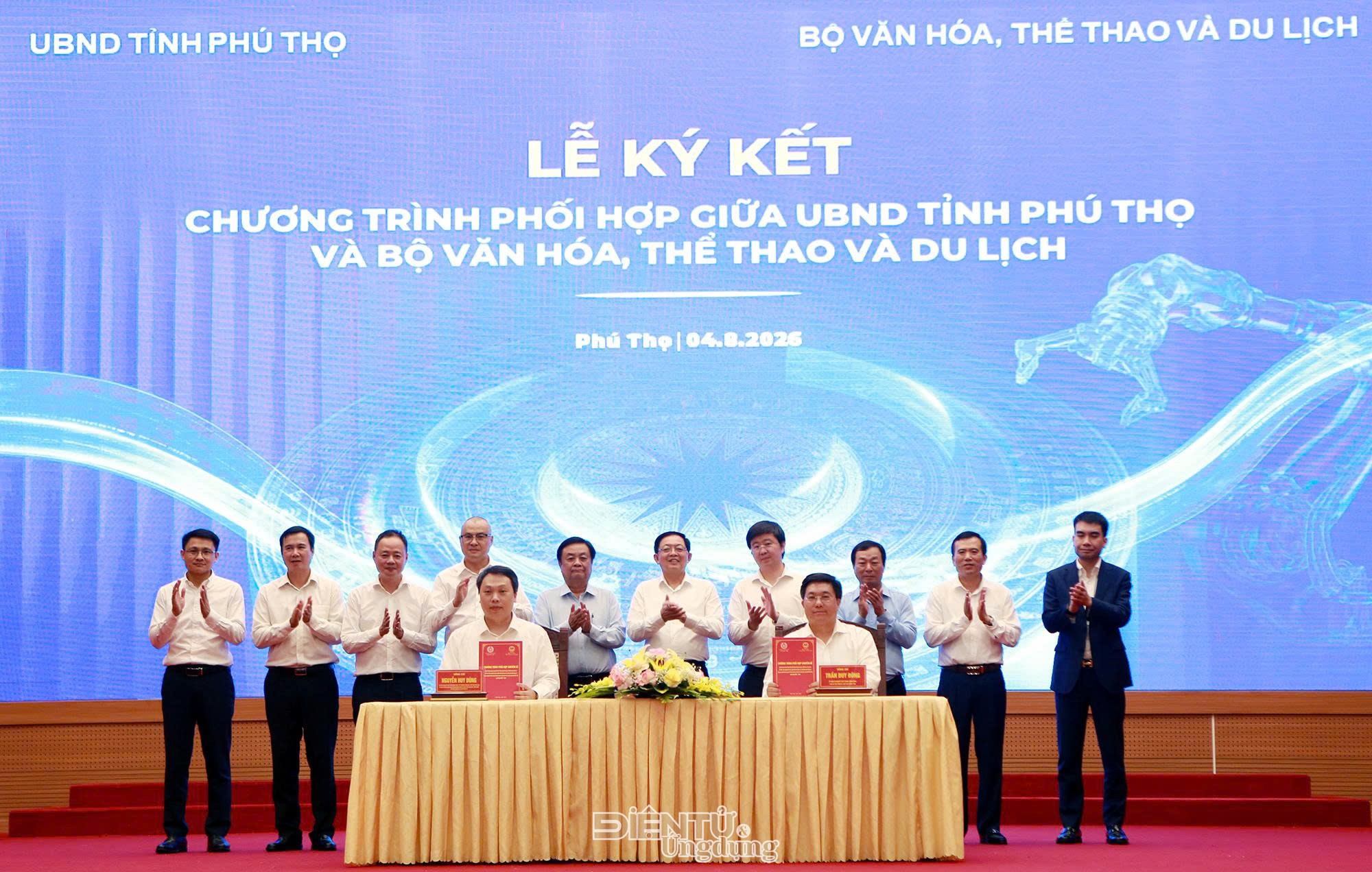 Phú Thọ đưa khoa học công nghệ thành động lực tăng trưởng hai con số Phú Thọ đưa khoa học công nghệ thành động lực tăng trưởng hai con số