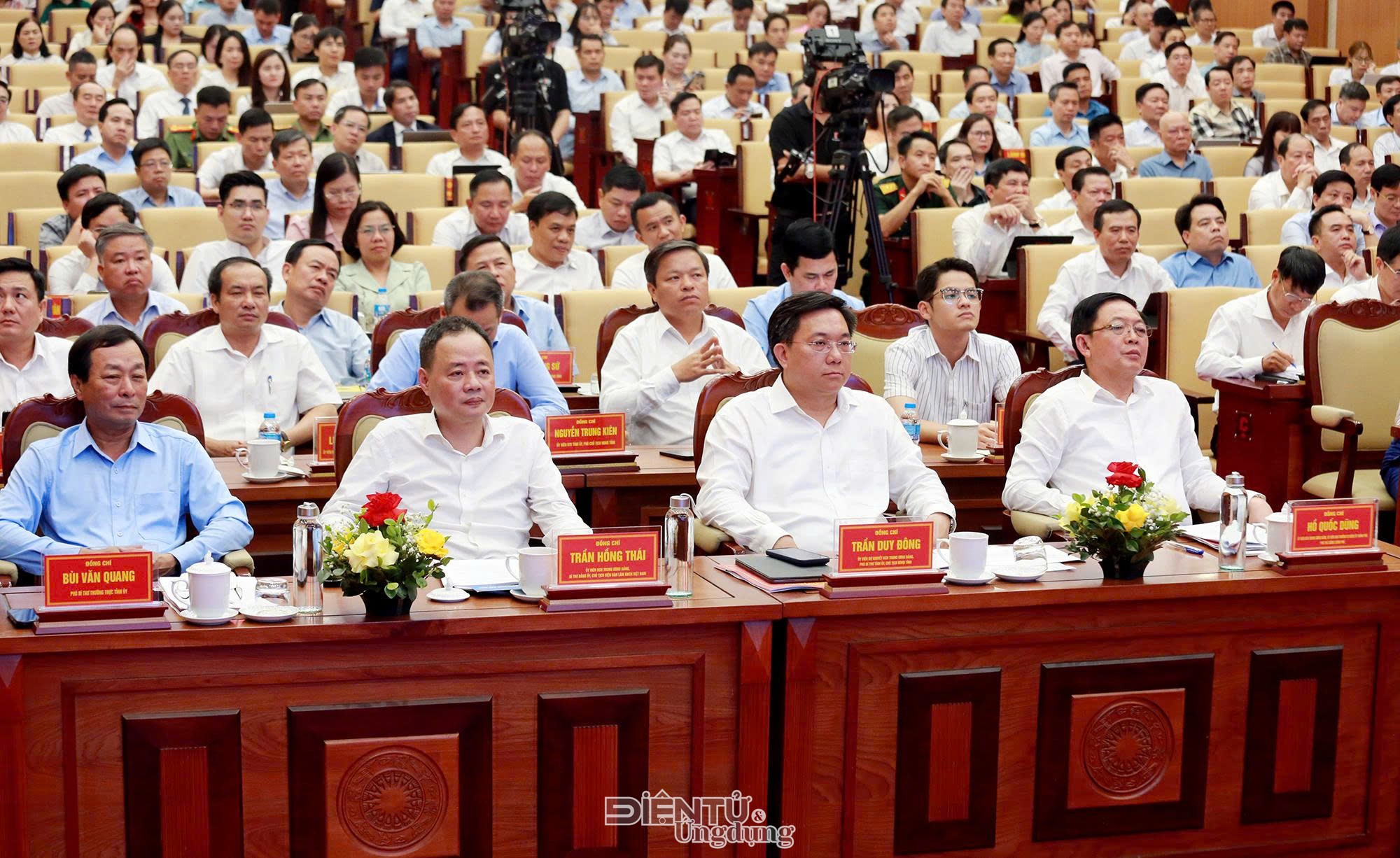 Phú Thọ đưa khoa học công nghệ thành động lực tăng trưởng hai con số Phú Thọ đưa khoa học công nghệ thành động lực tăng trưởng hai con số