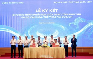 Phú Thọ đưa khoa học công nghệ thành động lực tăng trưởng hai con số