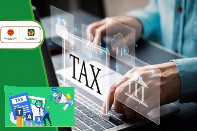 Cục Thuế chỉ đạo công khai thông tin người nộp thuế trạng thái 03-06
