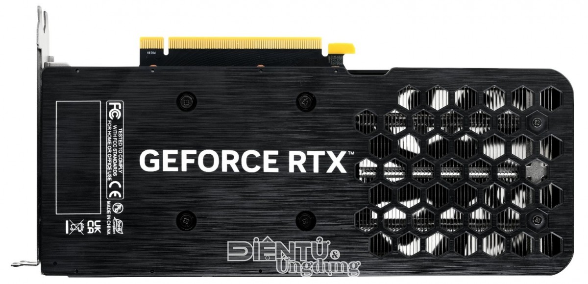 Gainward ra mắt RTX 3060 Python II OC, tối ưu cho máy tính phổ thông