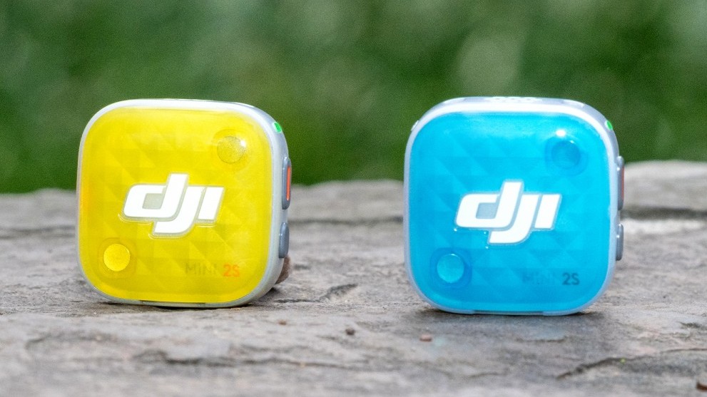 DJI Mic Mini 2S chính thức ra mắt