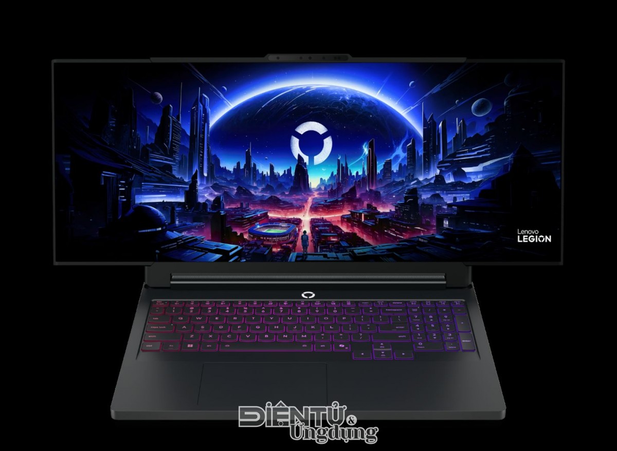 Lenovo đồng hành cùng Esports World Cup 2026