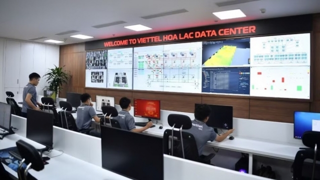 Phát triển hệ sinh thái hạ tầng số phục vụ AI và kinh tế dữ liệu