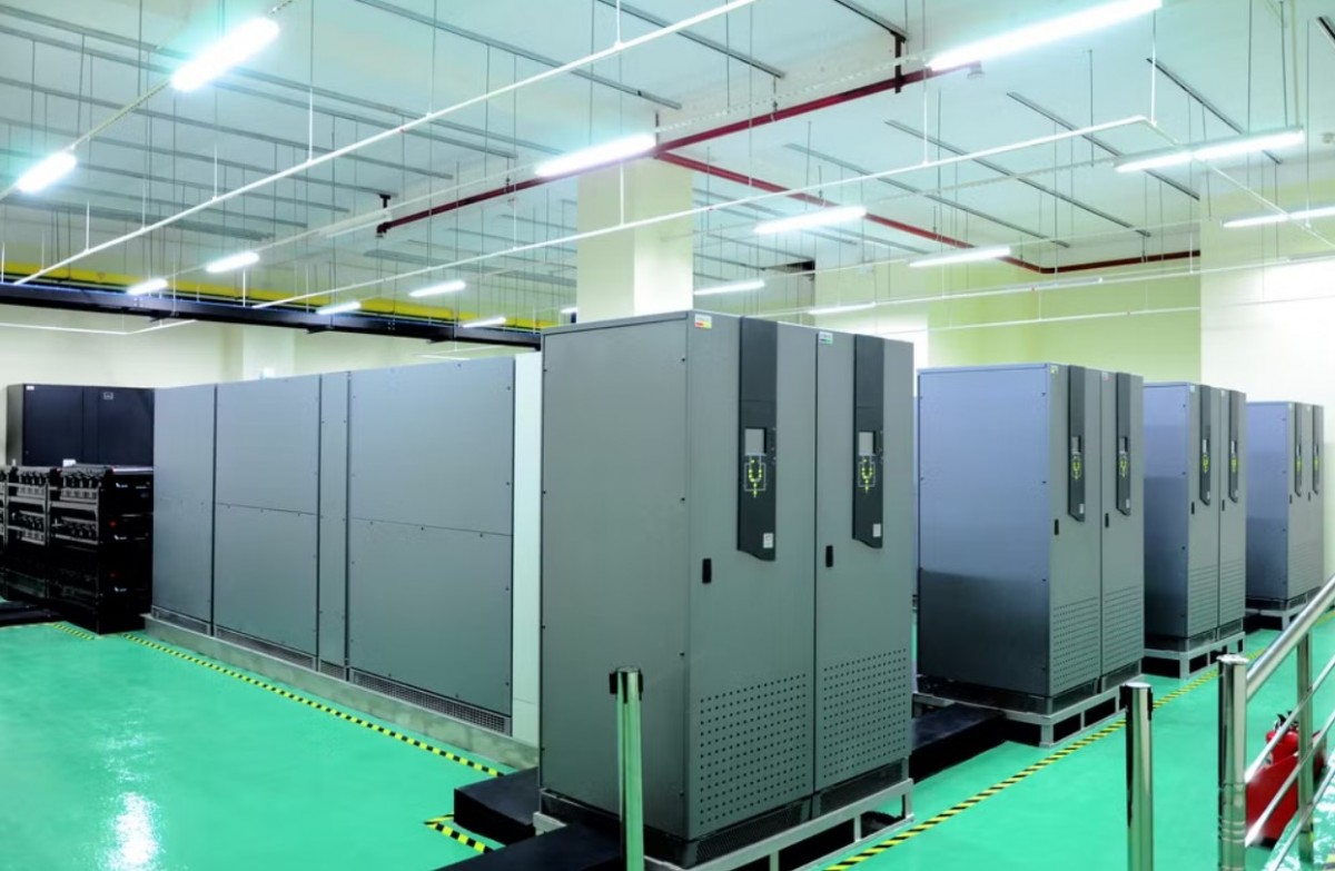 Phát triển hệ sinh thái hạ tầng số phục vụ AI và kinh tế dữ liệu