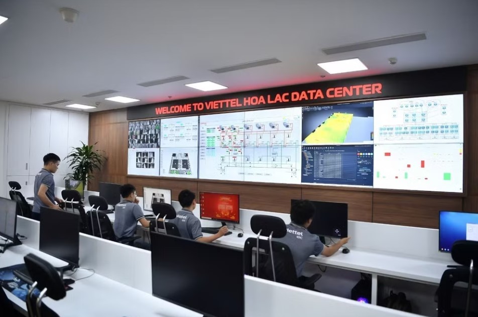 Phát triển hệ sinh thái hạ tầng số phục vụ AI và kinh tế dữ liệu