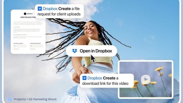 Gia tăng sức mạnh, Dropbox kết nối với ChatGPT, Claude và Gemini