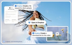 Gia tăng sức mạnh, Dropbox kết nối với ChatGPT, Claude và Gemini