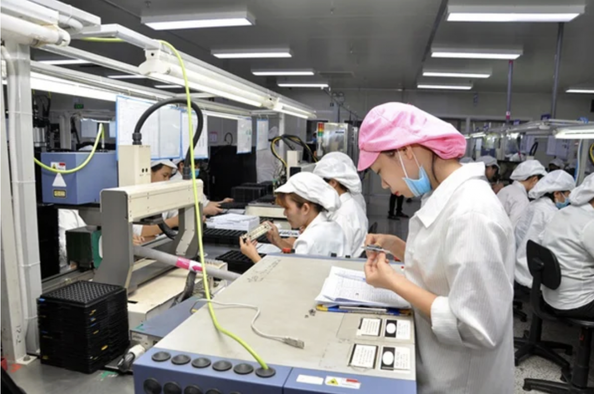 Triển khai từng công đoạn chi tiết nghiêm ngặt