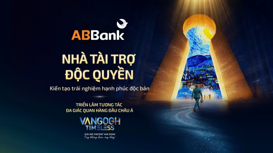 ABBank mang hành trình trải nghiệm nghệ thuật độc bản đến công chúng Việt Nam