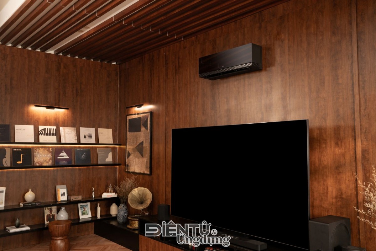 điều hòa LG ARTCOOL™ AI Air hoàn toàn mới