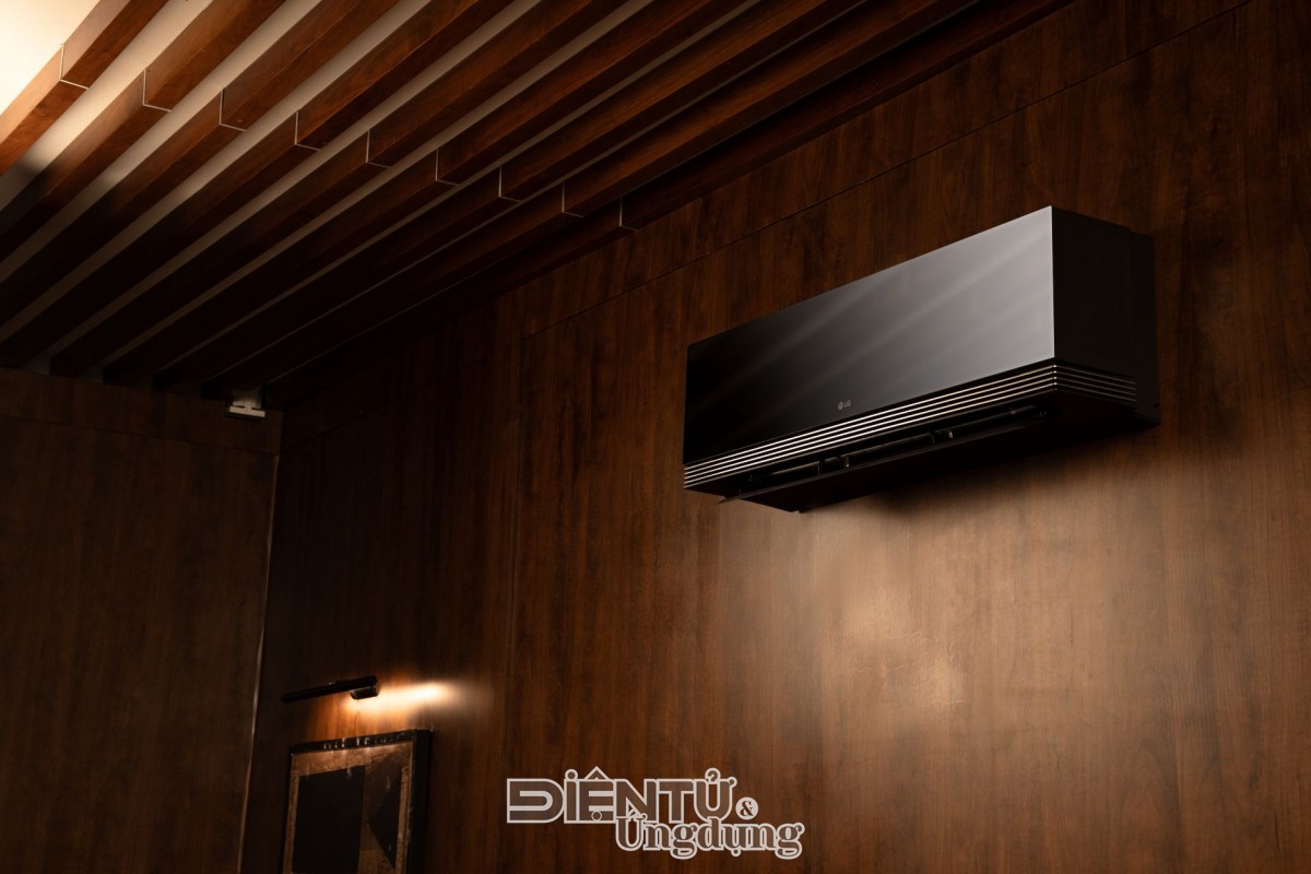 điều hòa LG ARTCOOL™ AI Air hoàn toàn mới