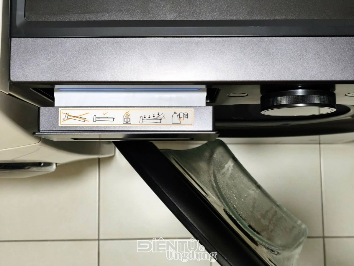 Đánh giá máy giặt LG AI DD™ 2.0 inverter Đánh giá máy giặt LG AI DD™ 2.0 inverter