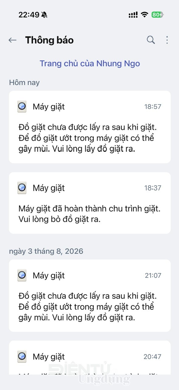 Đánh giá máy giặt LG AI DD™ 2.0 inverter Đánh giá máy giặt LG AI DD™ 2.0 inverter