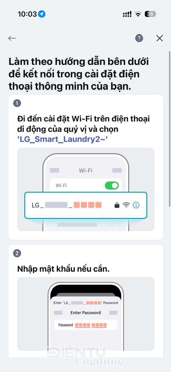Đánh giá máy giặt LG AI DD™ 2.0 inverter Đánh giá máy giặt LG AI DD™ 2.0 inverter