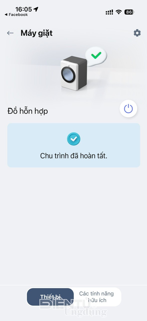 Đánh giá máy giặt LG AI DD™ 2.0 inverter Đánh giá máy giặt LG AI DD™ 2.0 inverter