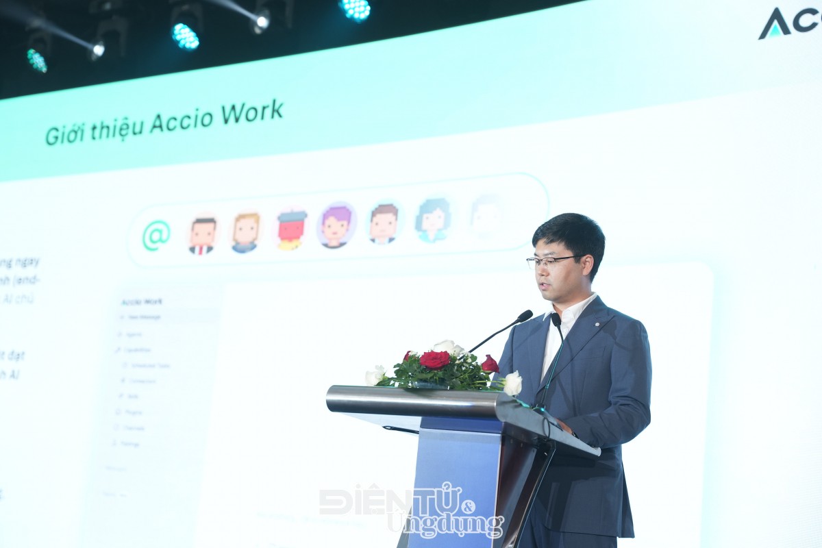 Làm chủ AI Agent, Dẫn đầu tương lai xuất khẩu cùng Alibaba.com