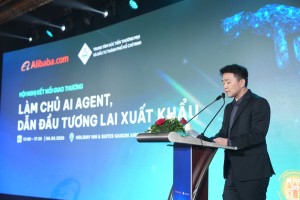 Làm chủ AI Agent, dẫn đầu tương lai xuất khẩu cùng Alibaba.com