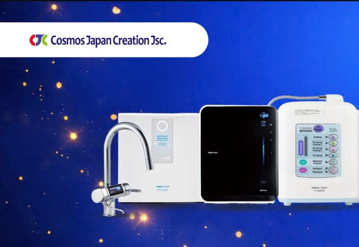 Công ty cổ phần Cosmos Japan Creation bị xử phạt hành chính 200 triệu đồng Công ty cổ phần Cosmos Japan Creation bị xử phạt hành chính 200 triệu đồng