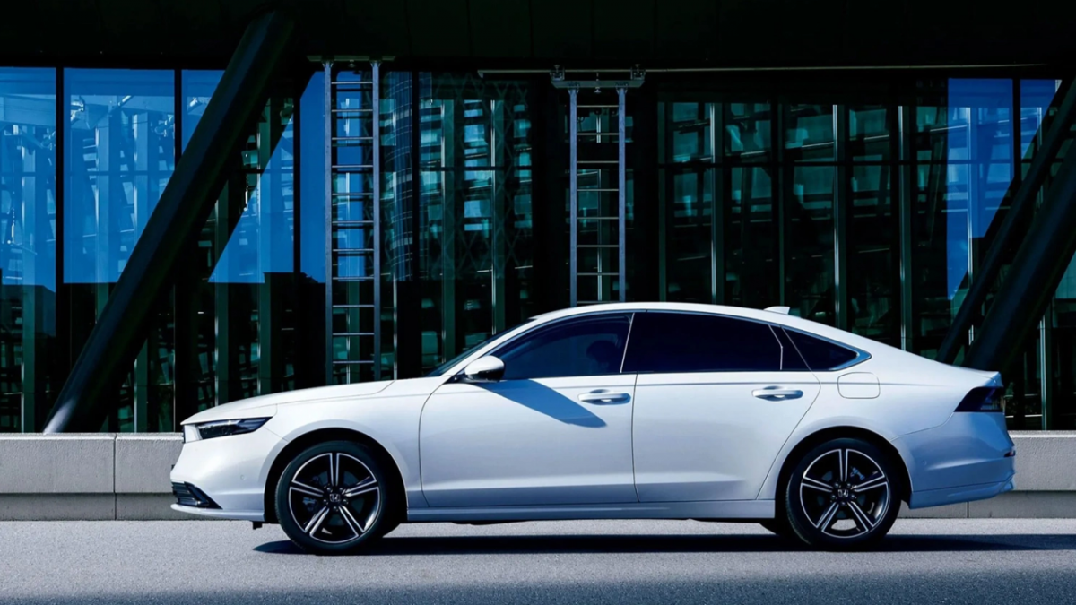 Honda Accord 2027 là bản nâng cấp thông thường. Ảnh: Honda. Honda Accord 2027 là bản nâng cấp thông thường. Ảnh: Honda.