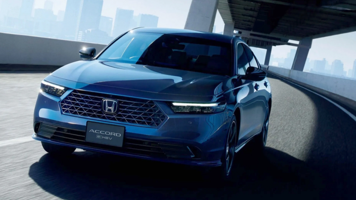 Honda Accord 2027 không thay đổi nhiều ở cấu hình. Ảnh: Honda. Honda Accord 2027 không thay đổi nhiều ở cấu hình. Ảnh: Honda.