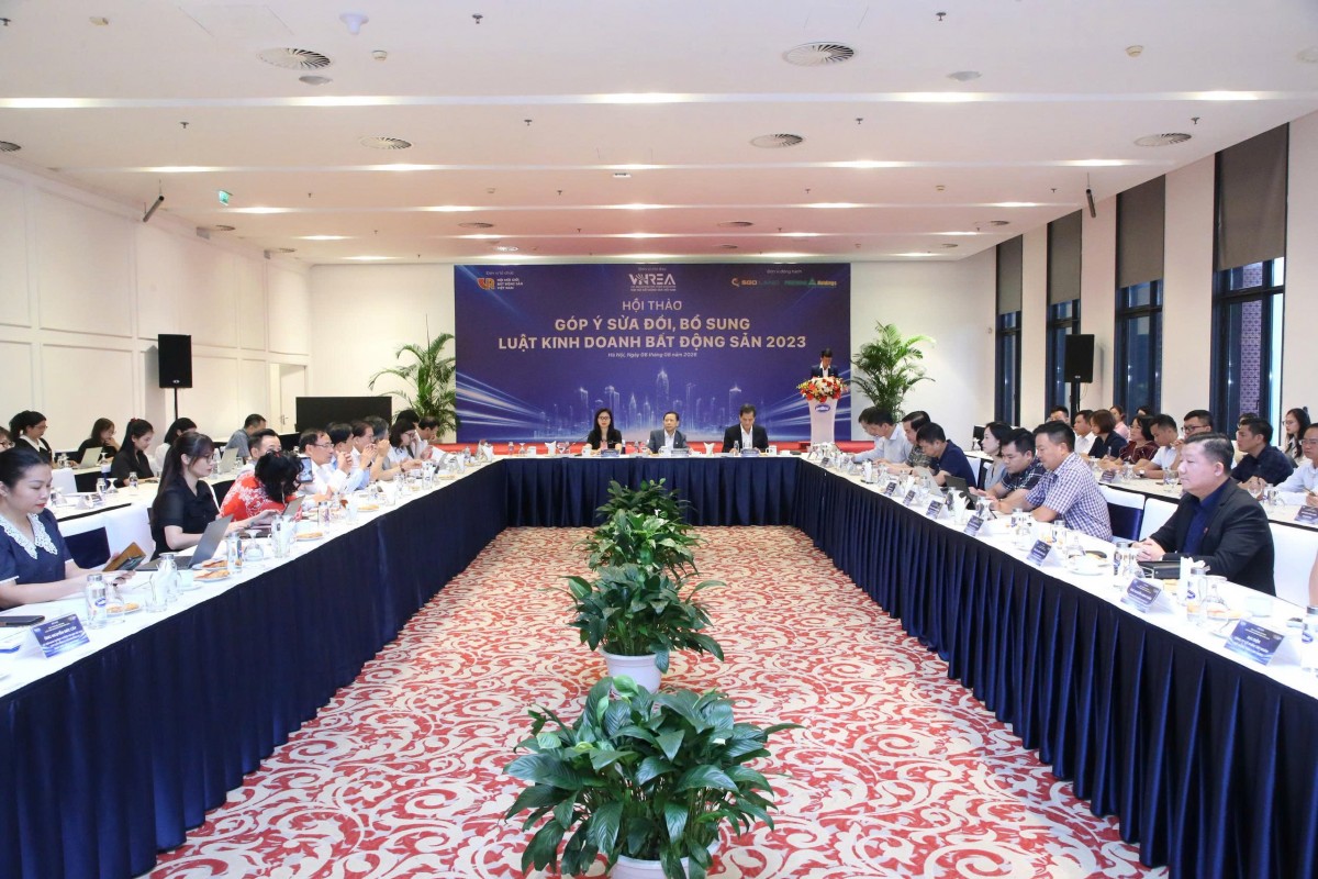 Luật Kinh doanh bất động sản (sửa đổi) hướng tới giao dịch số, giảm thủ tục cho doanh nghiệp