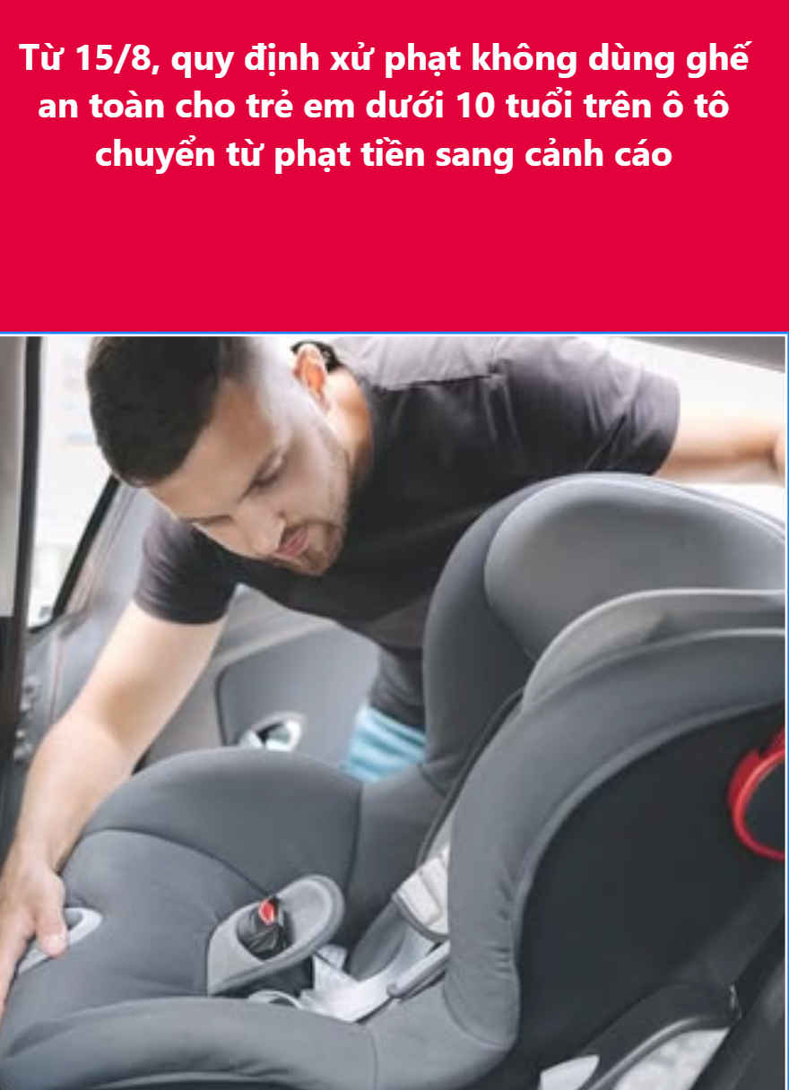 5 chính sách nổi bật có hiệu lực từ tháng 8/2026