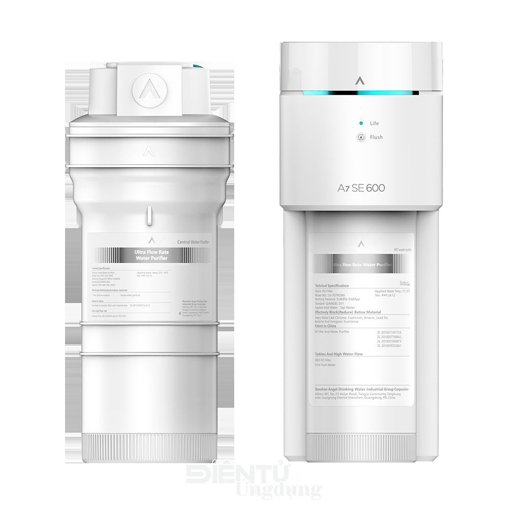 O-Tech chính thức ra mắt thương hiệu máy lọc nước ANJIER