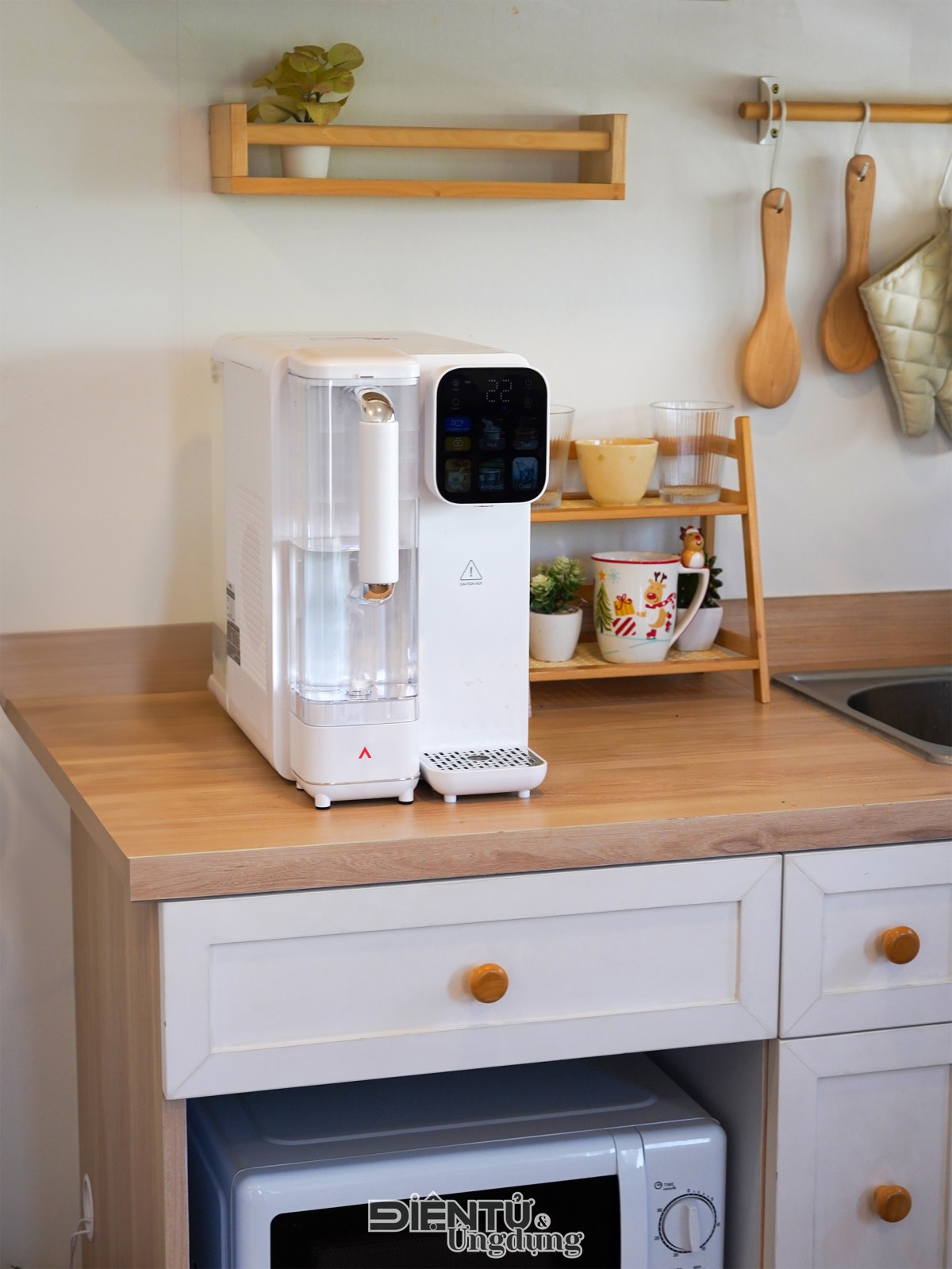 O-Tech chính thức ra mắt thương hiệu máy lọc nước ANJIER