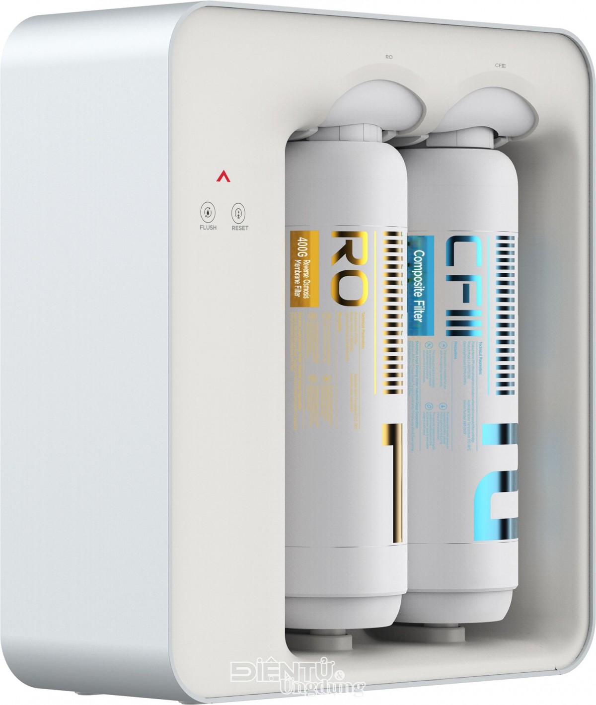 O-Tech chính thức ra mắt thương hiệu máy lọc nước ANJIER
