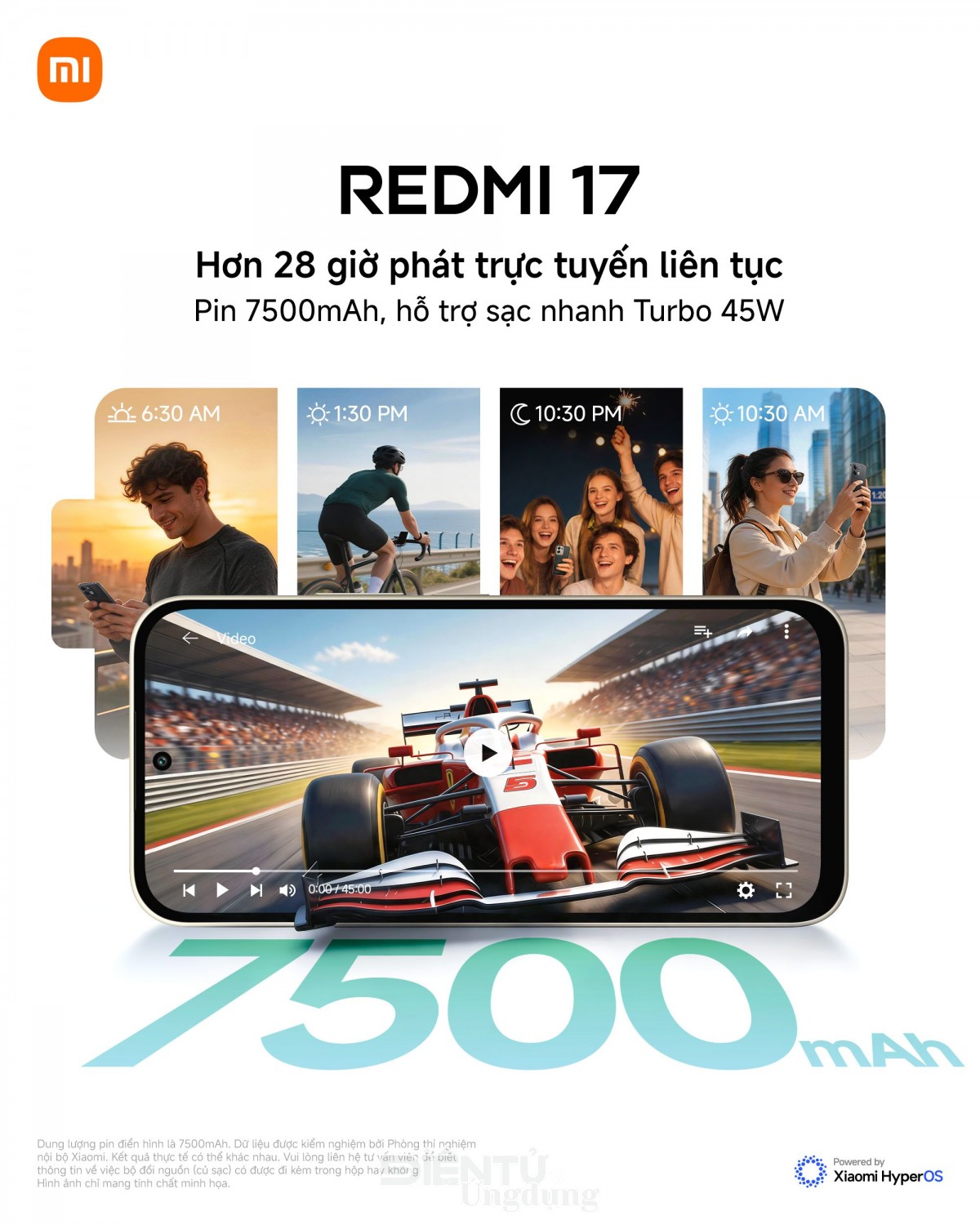 Xiaomi ra mắt REDMI 17 Series chính thức ra mắt, giá từ 5,5 triệu đồng