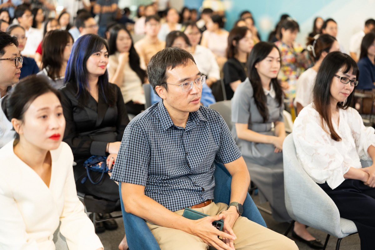 Khởi động RE:ACT 2026, tìm kiếm hơn 600 dự án đổi mới sáng tạo của thanh niên