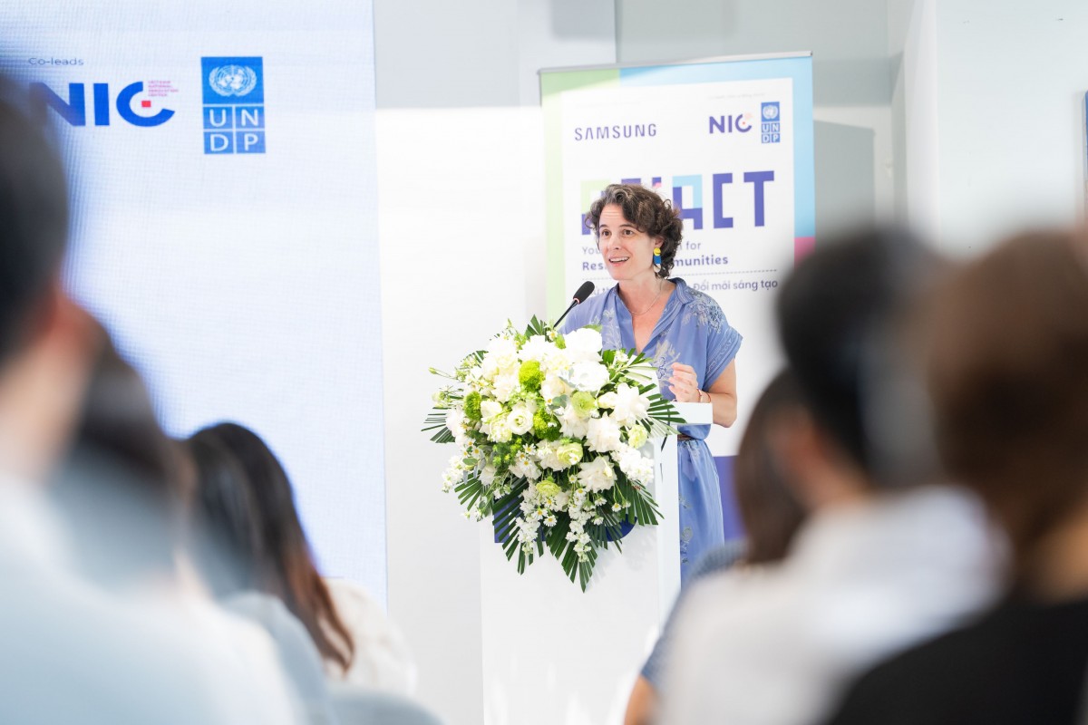 Khởi động RE:ACT 2026, tìm kiếm hơn 600 dự án đổi mới sáng tạo của thanh niên