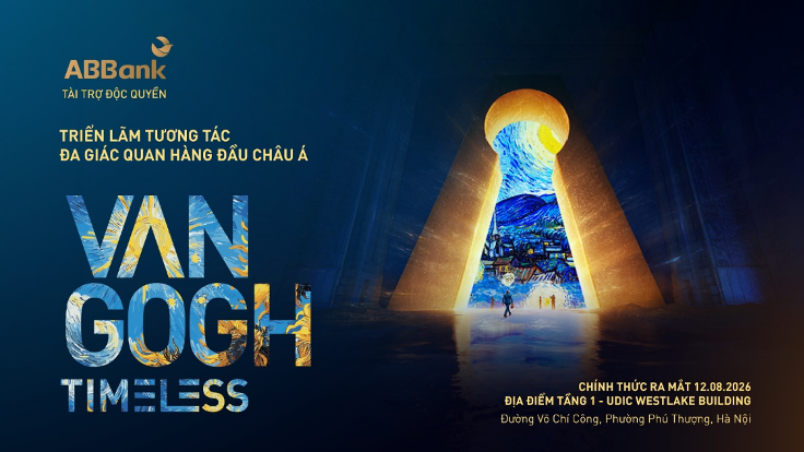 Giao dịch dễ dàng, nhận quà kiệt tác từ ABBank