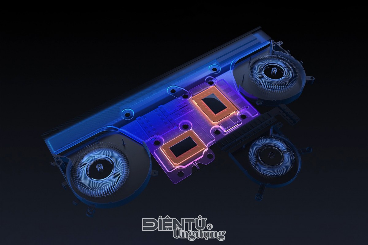 Cùng ‘soi’ nhanh mẫu laptop đắt giá nhất nhà ROG