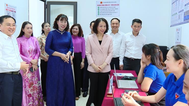 Hà Nội ra mắt mô hình điểm Nhà văn hóa - Khu thể thao đa chức năng