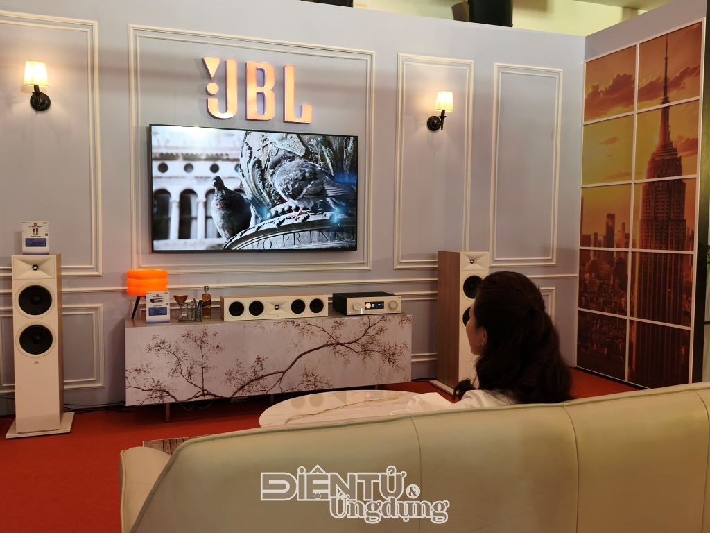 P.H.E Show 2026 tiếp tục là điểm đến không thể bỏ qua của những ai đam mê âm thanh và giải trí gia đình