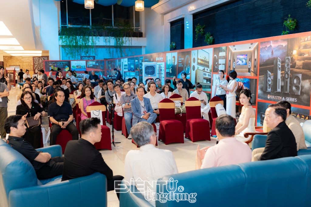 P.H.E Show 2026 tiếp tục là điểm đến không thể bỏ qua của những ai đam mê âm thanh và giải trí gia đình