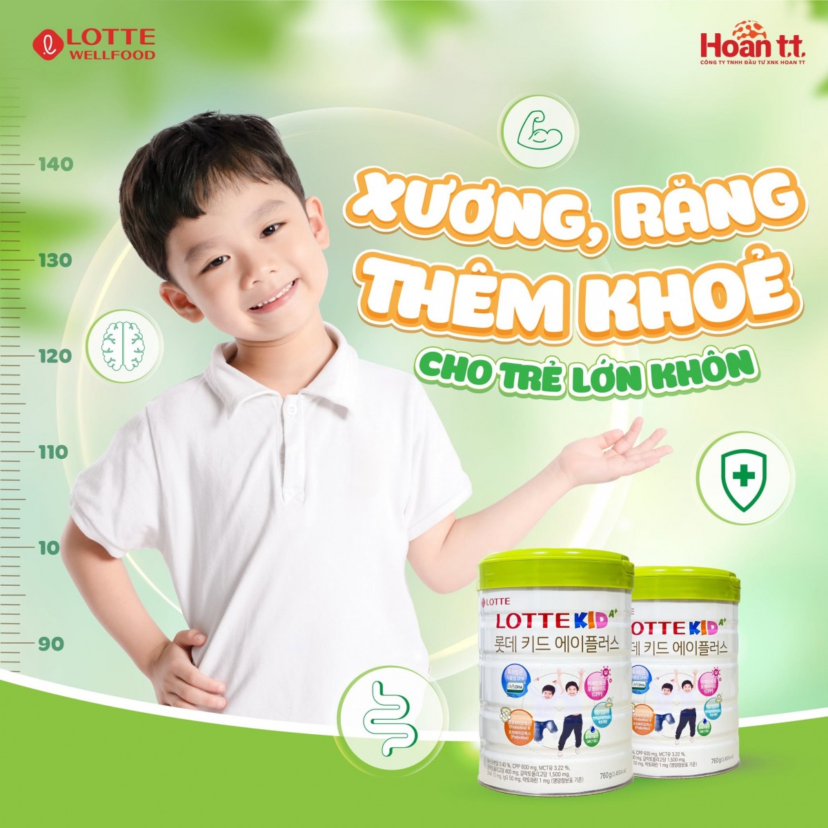 Hoan TT tại địa chỉ lottekid.vn