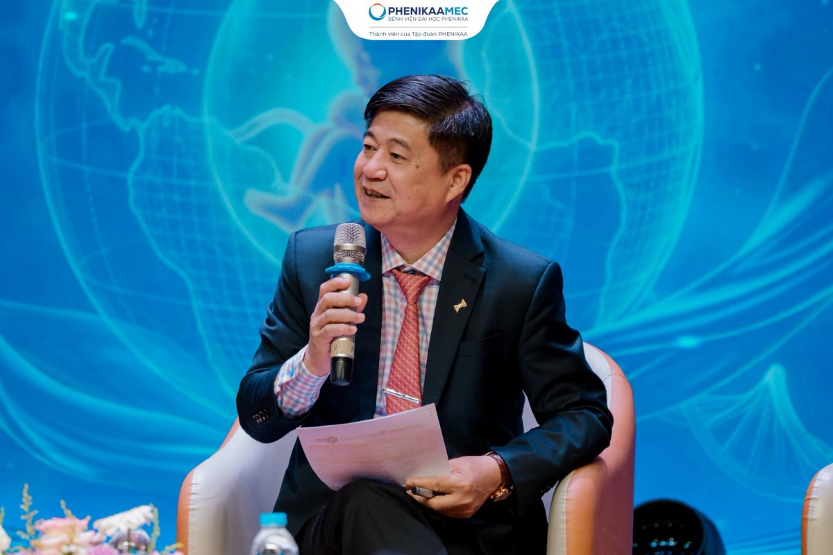 ICFM 2026: Mở lối phát triển Y học bào thai trong kỷ nguyên mới ICFM 2026: Mở lối phát triển Y học bào thai trong kỷ nguyên mới
