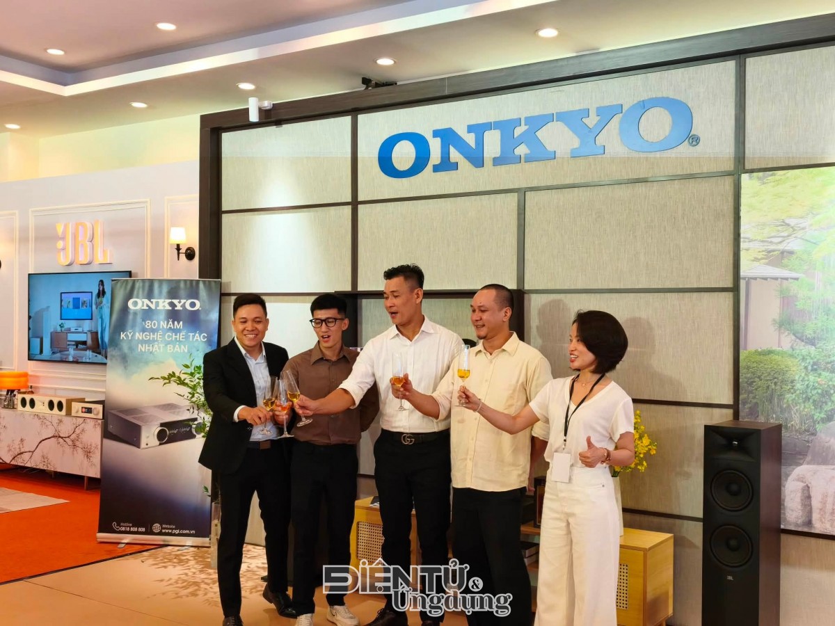 PGI tham gia P.H.E SHOW 2026 với chủ đề Sound Intelligence: Nghe thật - Sống chất. Ảnh: PGI