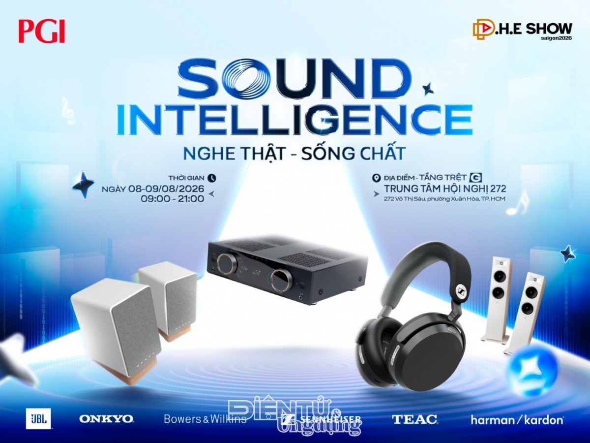 PGI giới thiệu hệ sinh thái mới cho ngành AV thông minh