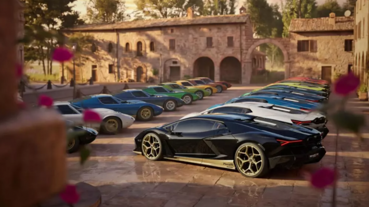 Revuelto Miura 60° Homage chính thức ra mắt tại Monterey Car Week 2026. Ảnh: Lamborghini