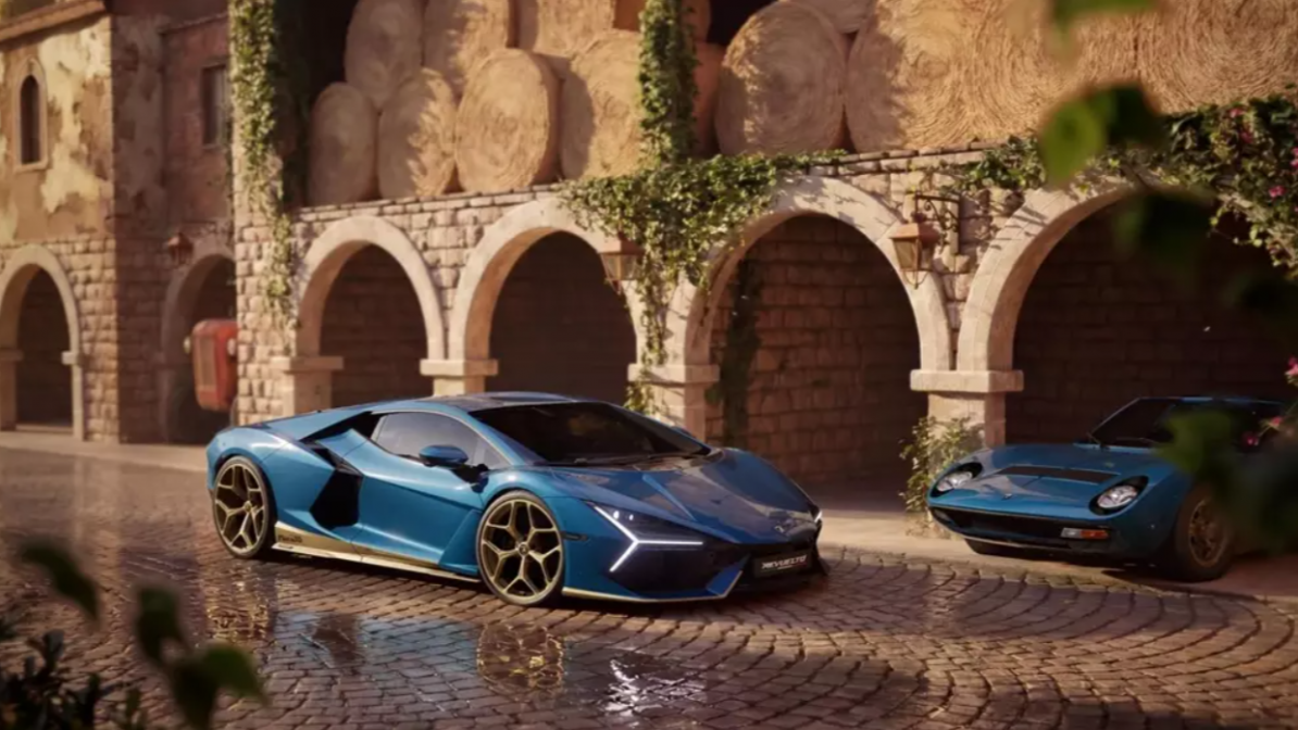 Lamborghini Revuelto ra mắt phiên bản tri ân huyền thoại Miura