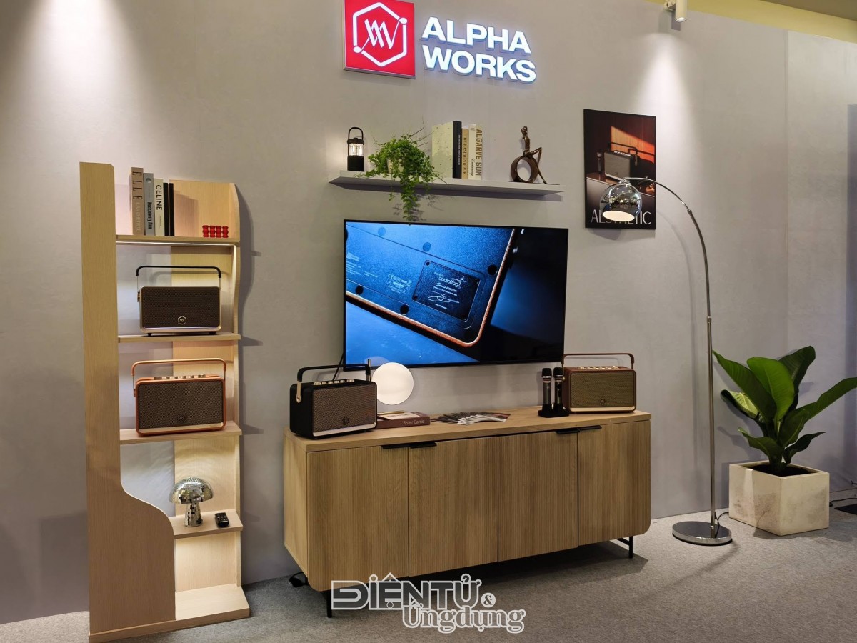 Lên nhạc chuẩn mood cùng Alpha Works tại P.H.E Show 2026